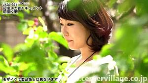 mature japanese wife shiori maezono first raw creampie fuck session