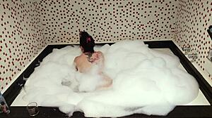 Cheating Wife Moans Loudly as Big Cocks Pound Her Tight Brazilian Pussy While Hubby Works