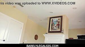 stunning stepsis blair williams tempts taboo pounding from bro