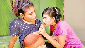 Girlfriend Pounds Hot FFM Threesome with Deepthroat and Doggystyle Pounding!