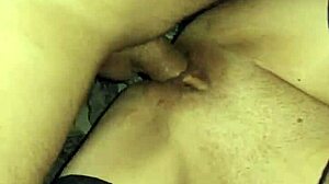 sexy mature tests her limits in amateur anal casting