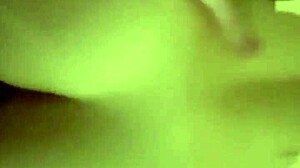 Curvy Latina's Huge Ass Takes Rough Creamy Backshots POV