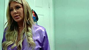 hey horny stepmom sneaks into stepsons bedroom for hot taboo fuck 😈💦