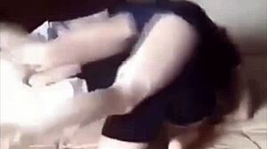 Girl wedgie pulls expose panties in wild compilation