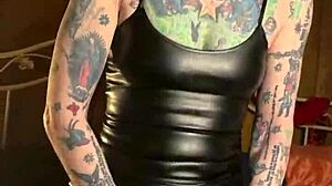 Milf hotink4u trembles in ecstasy orgasming wildly on massive dildo ride feeling pure bliss explode inside