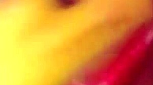 Excited Desi Bhabhi Gulps Down Cock with Wet Mouth Sex and Massive Orgasm Bursts