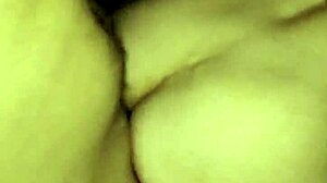 sexy mature tests her limits in amateur anal casting