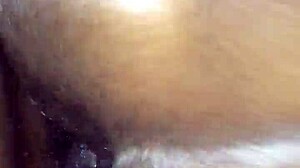 super wet rose drenches everything in homemade ass play soaking wildly