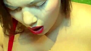 damn this colombian bbw slut tittyfucks huge cock pov style!