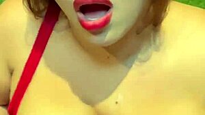 damn this colombian bbw slut tittyfucks huge cock pov style!