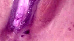 SEXY TEACHER'S TIGHT WET PUSSY CREAMPIED HARD