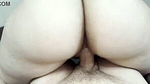 oh man i cum all over neighbor's huge ass pov