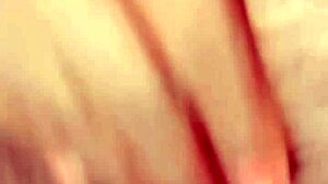 Excited Desi Bhabhi Gulps Down Cock with Wet Mouth Sex and Massive Orgasm Bursts