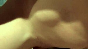 Snuck up on her for raw bareback pounding in every hole