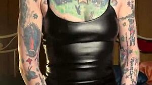 Milf hotink4u trembles in ecstasy orgasming wildly on massive dildo ride feeling pure bliss explode inside