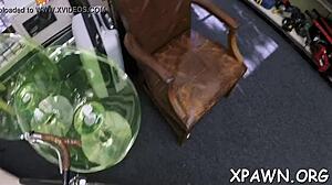 Bawdy Cleft Drilled Hardcore By Massive Cock In Reality Fuck