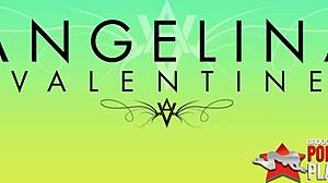 jaylene rio dominates angelina valentine turning her into a rough fuck bitch