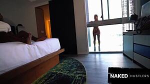 petite argentinian kitana goddess deepthroats and rides 12 inch bbc pole crazy