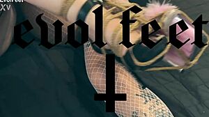 time for bondage foot worship in heels who’s joining? 👠🔗