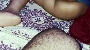 big ass desi wife update 5 shows off her curves in latest video