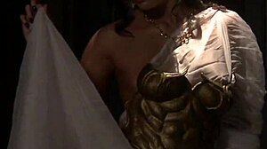 check out this xxx cosplay gangbang orgy parody with milfs getting ripped and fucked hard