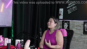 luciana kai's clit fetish drives men wild in lingerie orgasm play