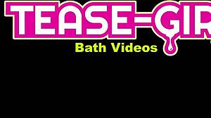 a horny brunette teen turns 18 craving daddy cock pov