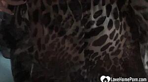 blonde amateur fingers her aching cunt with raw passion