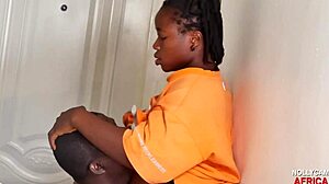 his girlfriend's out and my wet pussy craves his huge cock