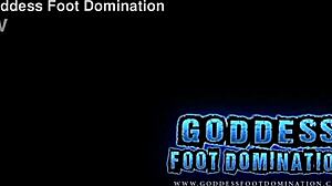 Stepdad's Weakness Leads to Footjob Blackmail Domination