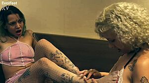 time for bondage foot worship in heels who’s joining? 👠🔗