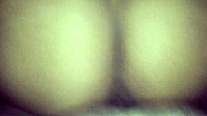 hot 18yr indian babe cums hard on big ass