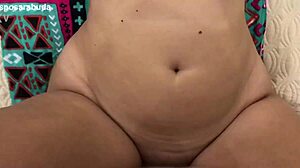 brazilian big ass blonde wife fucks old man like a prostitute in cuckold scene