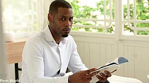 submissive nurse georgia endures bdsm dp punishment in clinic threesome