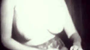 i crave missfd's big tits vintage striptease