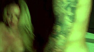 Skinny maya slut roughly fucked deepthroat double monster cocks all holes filled