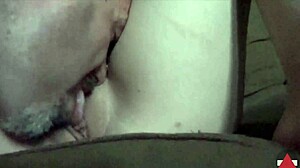 masturbating babe begs for your hot cumshot all over her face