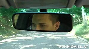 im so excitd fuckin slim jackie tiefenbacher in teh woods!!