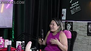 luciana kai's clit fetish drives men wild in lingerie orgasm play