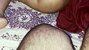 big ass desi wife update 5 shows off her curves in latest video