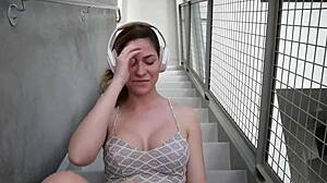 ashley alban shakes her curves vol xxiv