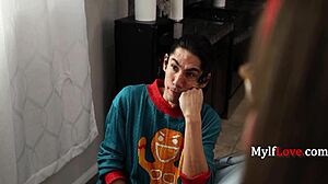 hey step bro you ready to fuck all three of us daisy fuentes juniper ren mylflove today?