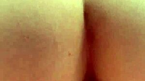 real homemade couple pounds in doggy cowgirl ending creampie bliss!