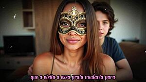 wanna taste mommy's wet pussy son? real erotic tale!!