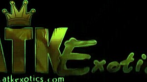 hot brunette jericha jem fingers her horny skinny body all lotioned up