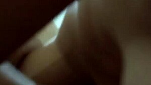 Wife Licks Hubby Nipples in Romantic Blowjob Before Rough POV Amazon Domination Fuck