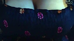 damn, i spot my best friend's hot mommy on street and horny prostitute strips naked for me!