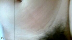 amateur guy fucks his friend's wife in homemade asian hairy sex tape