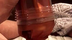 whoa this monster cock explodes 6 times non-stop!! 💦💦