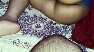 big ass desi wife update 5 shows off her curves in latest video